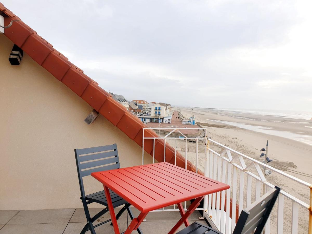Appartement SEKAI NO YANE  à Fort-Mahon-Plage Extérieur photo